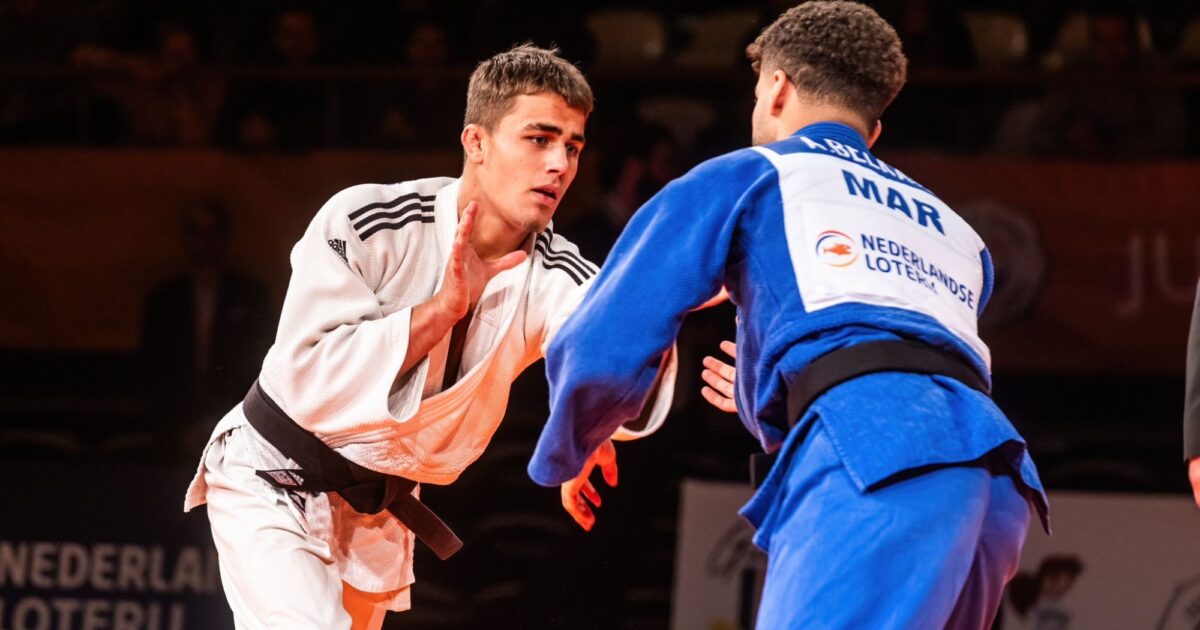 Judo Bond Nederland Nederlandse Loterij NK judo dit zijn de…