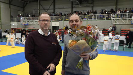 Afscheid Peter Keijbeck district Limburg