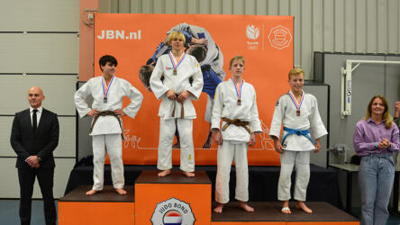 NK -15 podiumfoto's