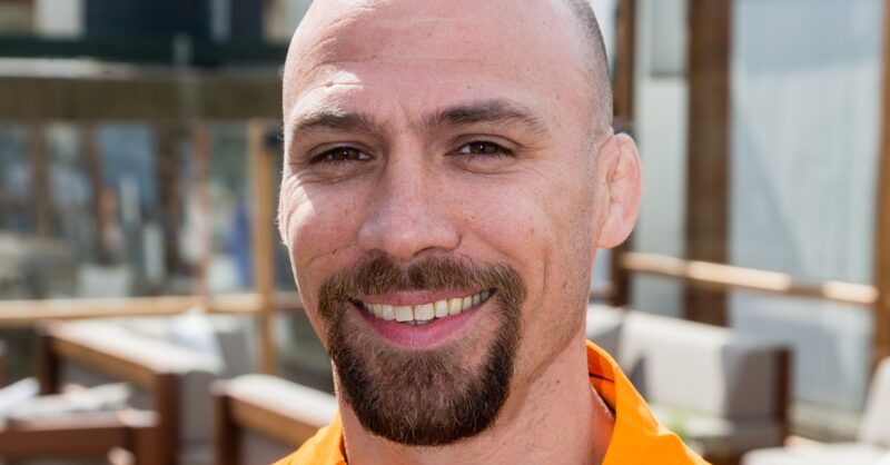 Mark van der Ham aangesteld als hoofdbondscoach